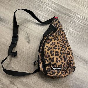 Supreme waist bag